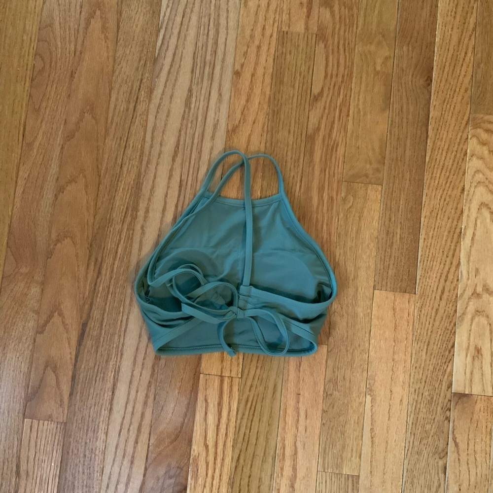 Women Aerie halter bikini top - Picture 2 of 2